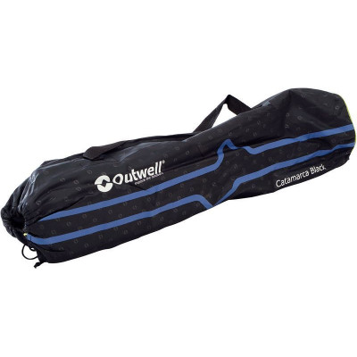 Стілець розкладний Outwell Catamarca Black (470325) (929843)