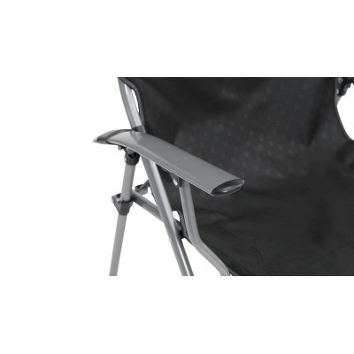 Стілець розкладний Outwell Goya Black XL (470472) (931562)