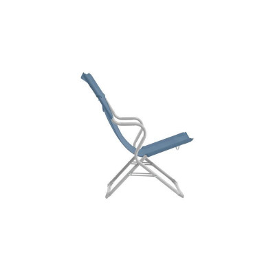 Стілець розкладний Outwell Sauntons Lux Ocean Blu (410142) 932220 Стілець розкладний Outwell Sauntons Lux Ocean Blu (410142) 932220