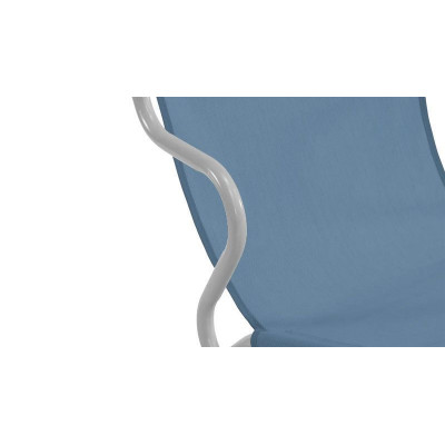 Стілець розкладний Outwell Sauntons Lux Ocean Blu (410142) 932220 Стілець розкладний Outwell Sauntons Lux Ocean Blu (410142) 932220