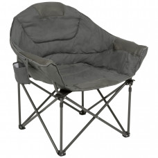 Стілець кемпінговий Highlander Balmoral Chair Charcoal (FUR094-CH) (929213)