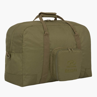 Сумка дорожня Highlander Boulder Holdall 40L Olive (RUC269-OG) (931684)
