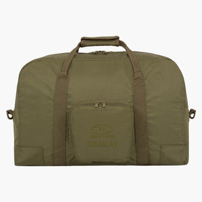 Сумка дорожня Highlander Boulder Holdall 40L Olive (RUC269-OG) (931684)