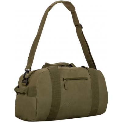 Сумка дорожня Highlander Cargo 30L Olive Green (RUC256-OG) (926943)