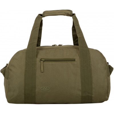 Сумка дорожня Highlander Cargo 30L Olive Green (RUC256-OG) (926943)