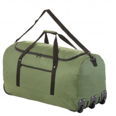 Сумка дорожня на колесах TravelZ Wheelbag 100 Liter Green (603095) 930793