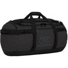 Сумка дорожня водозахисна Highlander Storm Kitbag 65L Black (DB123-BK) (927450)