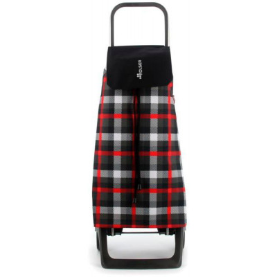 Сумка-візок Rolser Jet Scottish Joy Negro (JET048-1023) (931964) Сумка-візок Rolser Jet Scottish Joy Negro (JET048-1023) (931964)