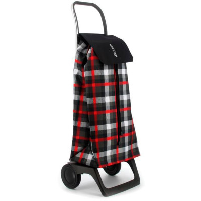 Сумка-візок Rolser Jet Scottish Joy Negro (JET048-1023) (931964)