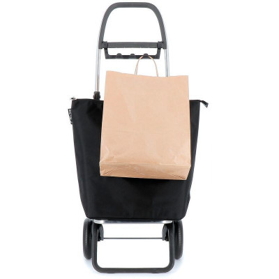 Сумка-візок Rolser Mini Bag Plus MF 2L Negro ( MNB042-1023) (930784)