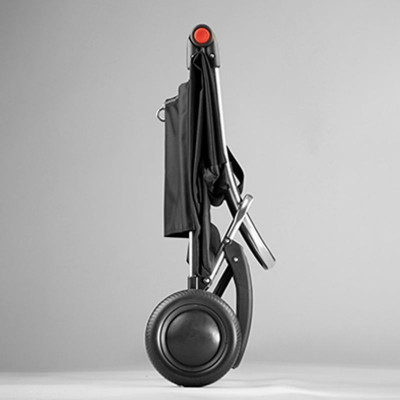 Сумка-візок Rolser Mini Bag Plus MF 2L Negro ( MNB042-1023) (930784)