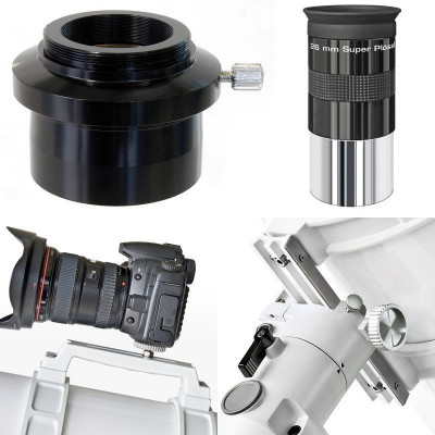 Телескоп Bresser Messier NT-203/ 1000 EXOS-2/EQ5 (4703108) (921395)