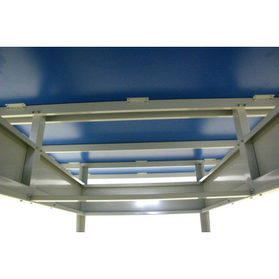 Тенісний стіл Garlando Garden Outdoor (C-67E) (931523)