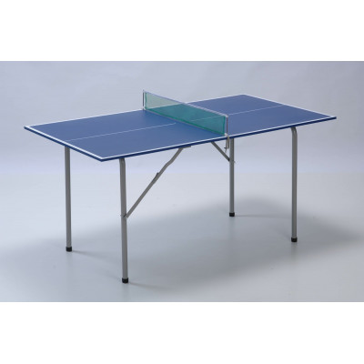 Тенісний стіл Garlando Junior 12 mm Blue (C-21) (930618)