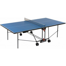 Тенісний стіл Garlando Progress Outdoor 4 mm Blue (C-163E) (929788)