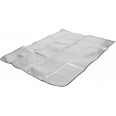 Термоковдра туристична Highlander Thermo Survival Blanket 195 х 140 cm Silver (CS003) (930484)