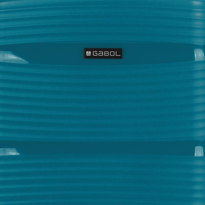 Валіза Gabol Akane (S) Turquoise (122422-018) (930293)