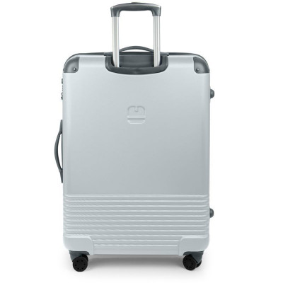 Валіза Gabol Balance XP (L) Silver (123447-022) (930697)