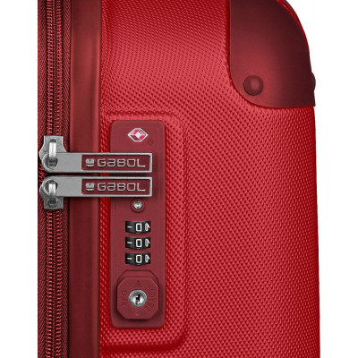 Валіза Gabol Balance XP (S) Red (123422-008) (930683)