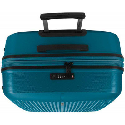 Валіза Gabol Brooklyn (L) Turquoise (123947-018) (930673)