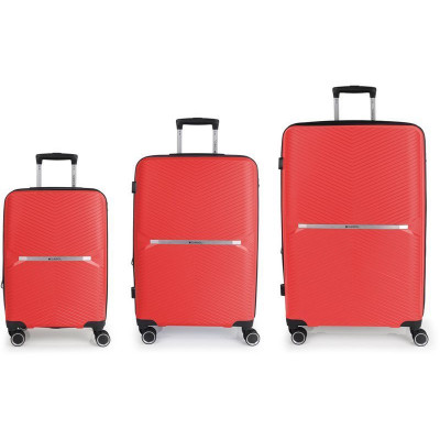 Валіза Gabol Kume (S) Coral (123522-036) (930287)