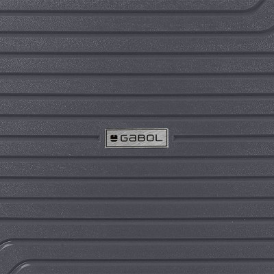 Валіза Gabol Osaka (S) Grey (121022-016) (930677)