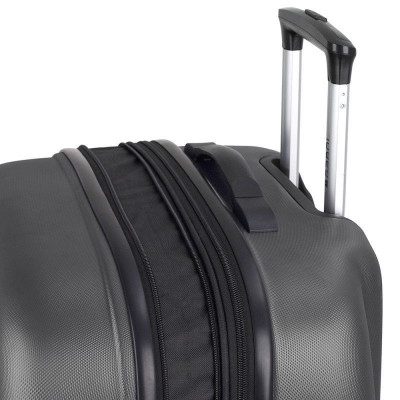 Валіза Gabol Paradise XP (L) Grey (123347-016) (931387)