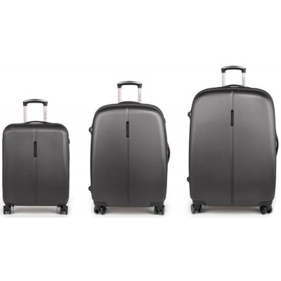 Валіза Gabol Paradise XP (L) Grey (123347-016) (931387)