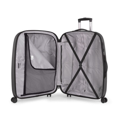 Валіза Gabol Paradise XP (L) Grey (123347-016) (931387)