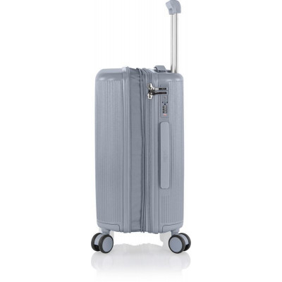 Валіза Heys Earth Tones (S) Glacier Grey (10156-0144-21) (930375)