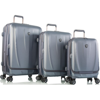 Валіза Heys Vantage (M) Slate Blue (15023-0099-26) (923076)