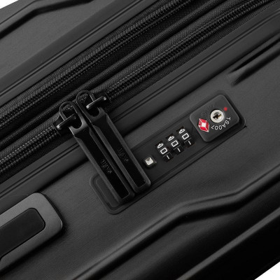 Валіза Heys Xtrak (L) Black (10103-0001-30) (925196)