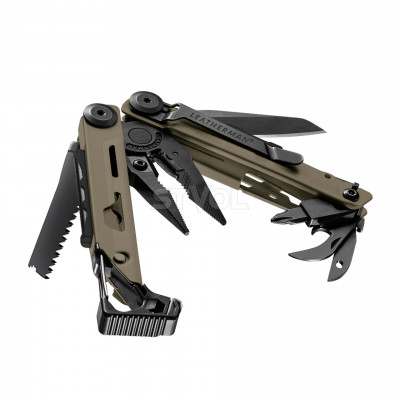 Мультиінструмент LEATHERMAN SIGNAL картонна коробка (832404)