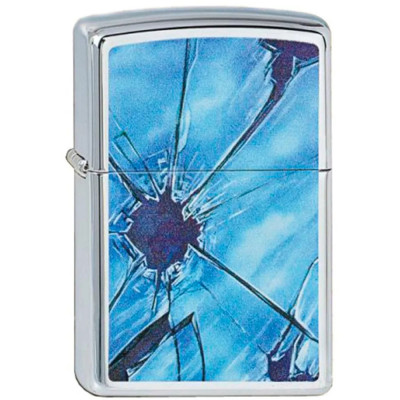 Запальничка "ZIPPO" BROKEN GLASS (250.325)