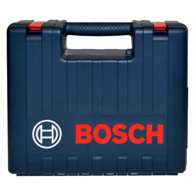 Гайкокрут ударний акумуляторний Bosch Professional GDS 18V-400 у валізі без акб і з/п