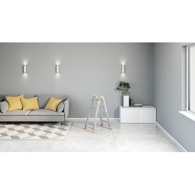 Драбина телескопічна Colombo Pratic 4+4 Steel (PRATIC4+4ACC)(Special offer) 932113