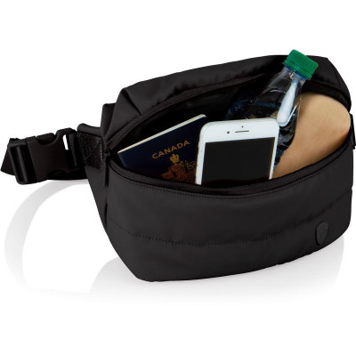 Сумка поясна Heys Puffer Waist Bag Black (30125-0001-00) (930933)
