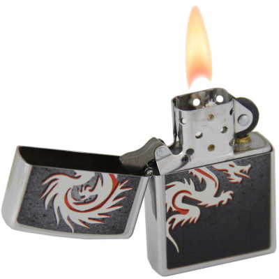 Запальничка Zippo Tatto Dragon 200.247