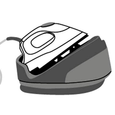 Дошка для прасування Gimi Advance L Coral Turquoise (155523)(Special offer) 931997