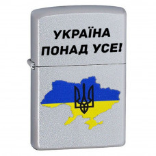 Запальничка Zippo (Зіппо) Україна 205 U