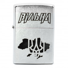 Запальничка Zippo Вільна 207 V