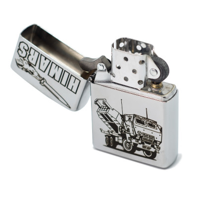 Запальничка Zippo (Зіппо) HIMARS 207 H