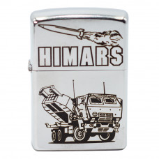 Запальничка Zippo (Зіппо) HIMARS 207 H