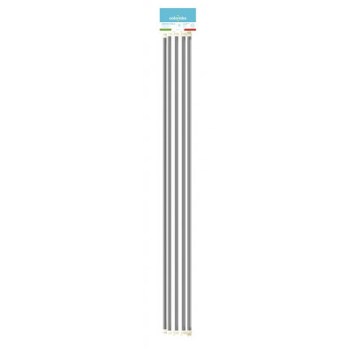 Сушарка для білизни настінна Colombo Soffietto Steel 100 (SF100) (930506)