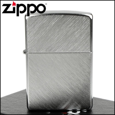 Запальничка Zippo (Зіппо) Reg Herringbone Sweep 24648