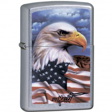 Запальничка Zippo FREEDOM WATCH 24764