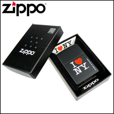 Запальничка Zippo I LOVE NY 24798