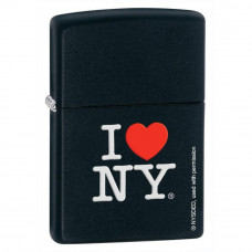 Запальничка Zippo I LOVE NY 24798