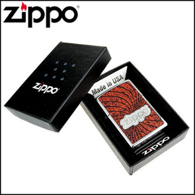 Запальничка Zippo SPIRAL 24804