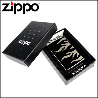 Запальничка Zippo TATTOO FLAME 24951